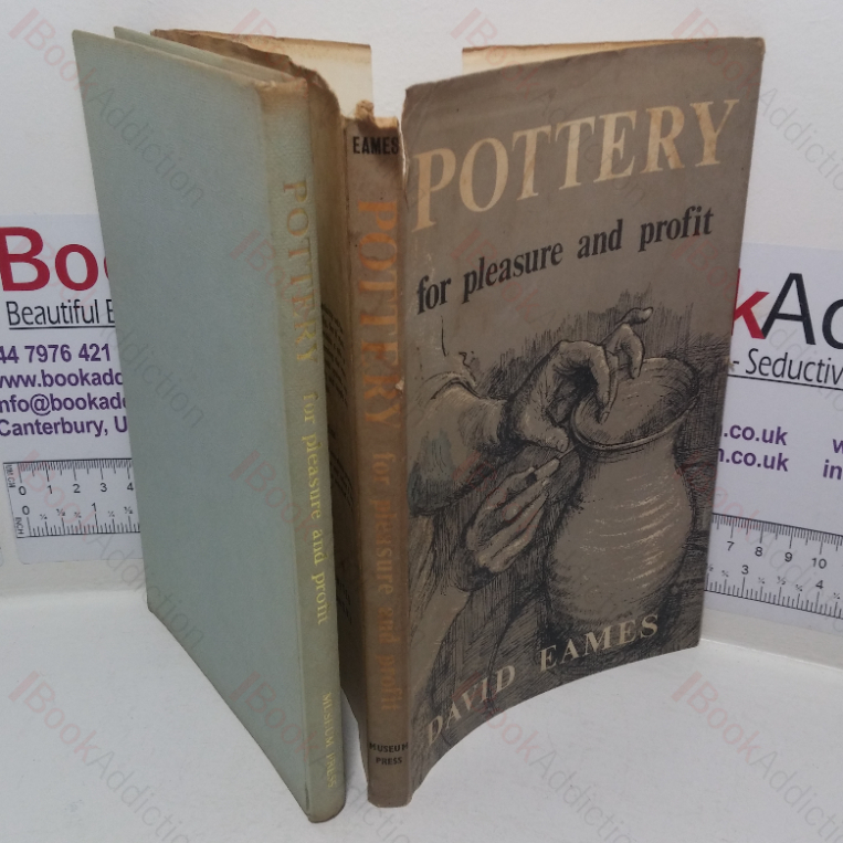 Pottery for Pleasure and Proft