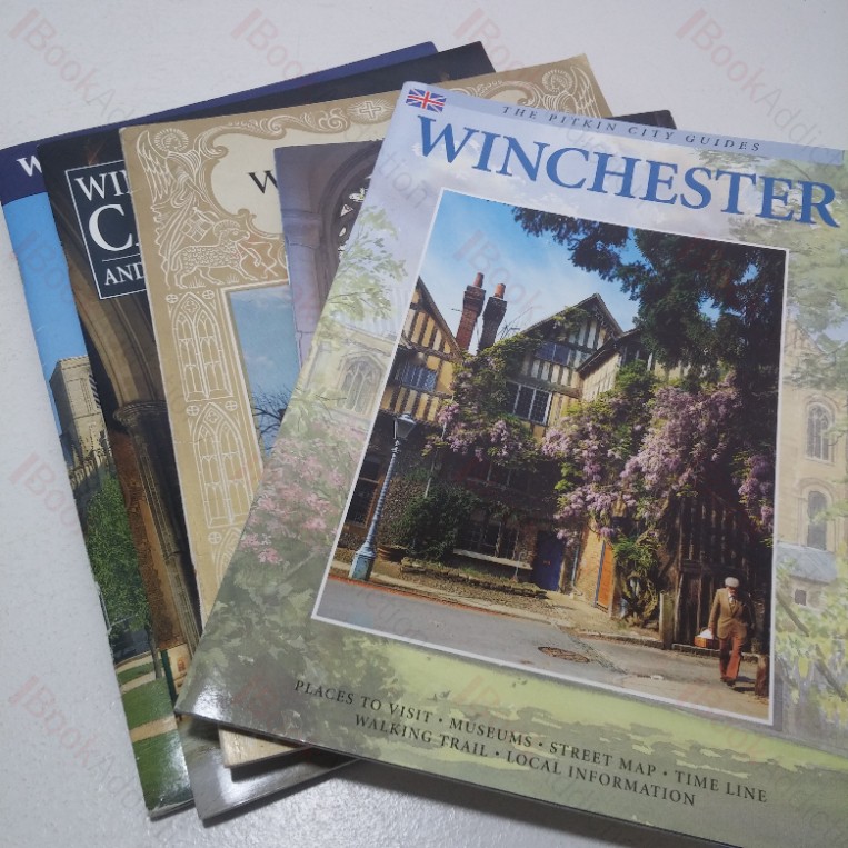 Winchester (Collection of Guide and Historical Books) (Five Volumes)