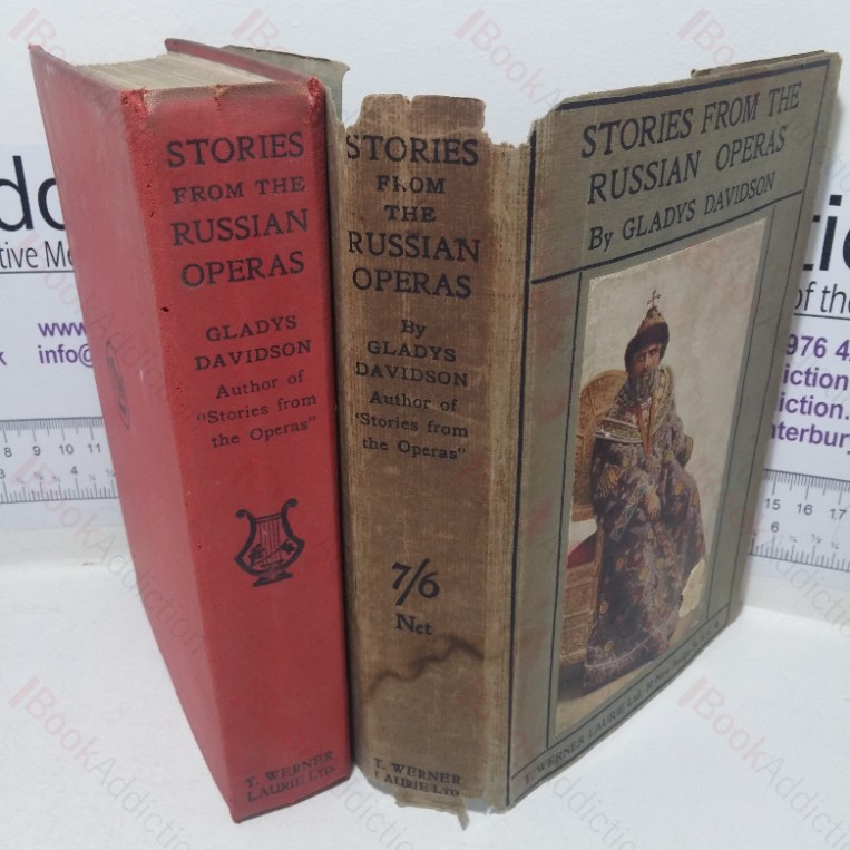 Stories from the Russian Operas