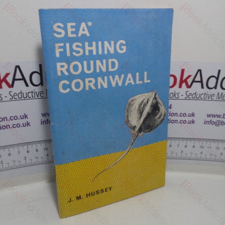 Sea Fishing Round Cornwall