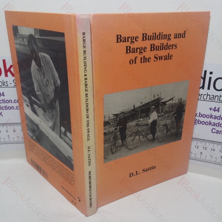 Barge Building and Barge Builders of the Swale