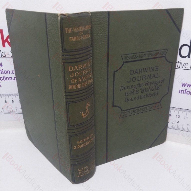 Journal of Researches into the Natural History and Geology of the Countries Visited During the Voyage of the HMS Beagle Round the World, Under the Command of Capt Fitz Roy, RN