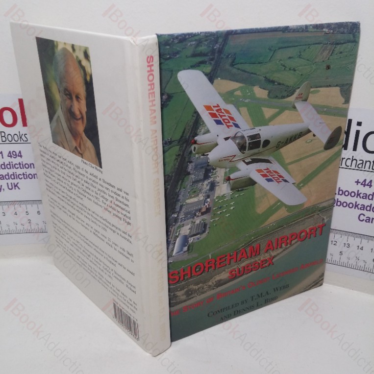 Shoreham Airport, Sussex: The Story of Britain’s Oldest Licensed Airfield