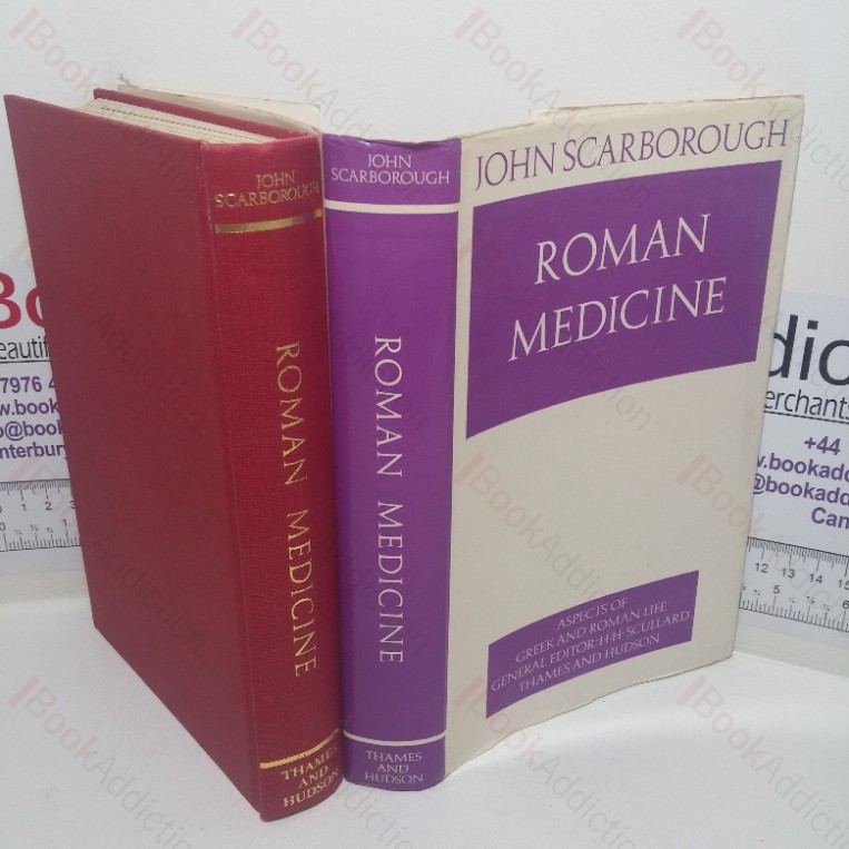 Roman Medicine (Aspects of Greek and Roman Life series)