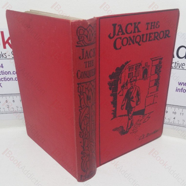 Jack the Conqueror, Or Difficulties Overcome