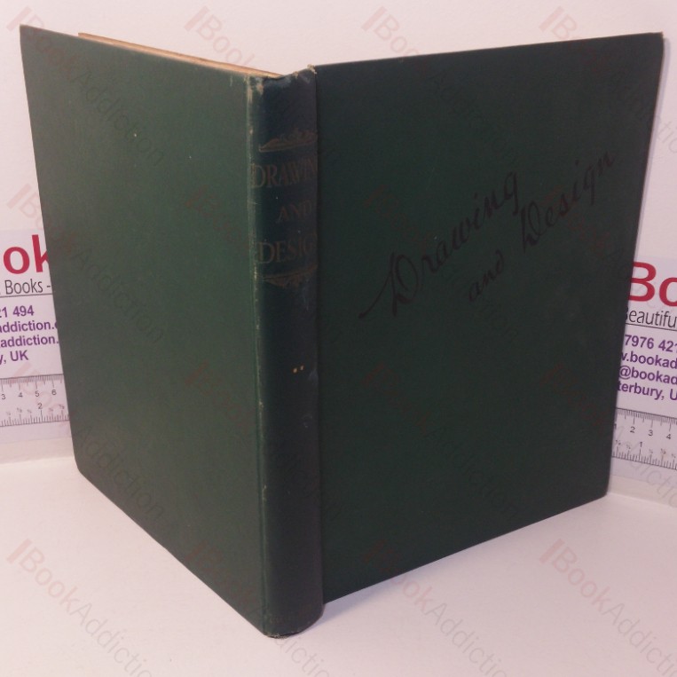 Drawing & Design Magazine (12 Issues, May 1921 to April 1922, Nos. 13 to 24)