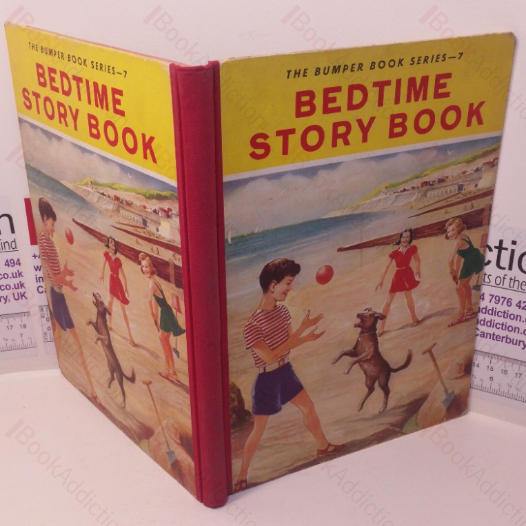 Bedtime Story Book (The Bumper Book series, No. 7)