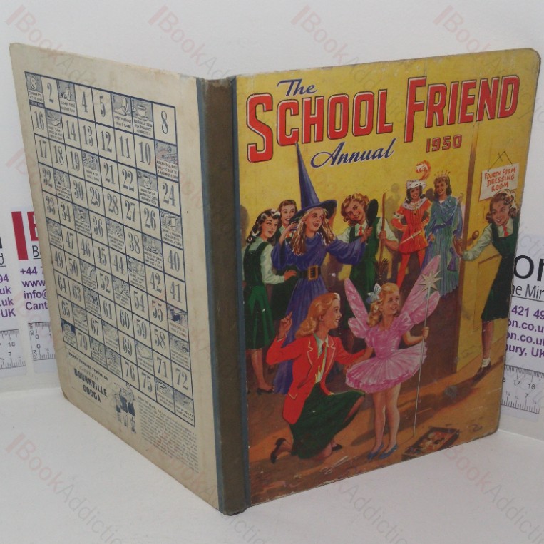The School Friend Annual, 1950