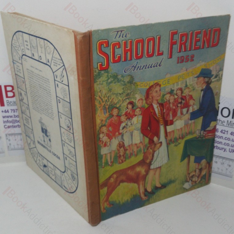 The School Friend Annual 1952