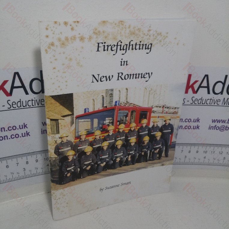 Firefighting in New Romney