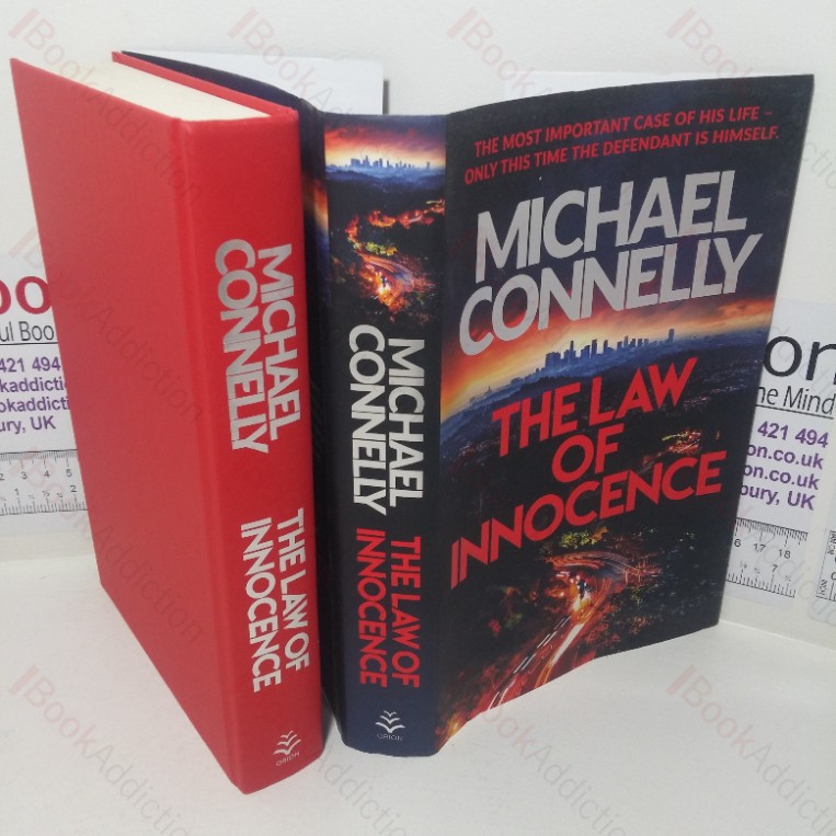 The Law of Innocence (A Mickey Haller Thriller)