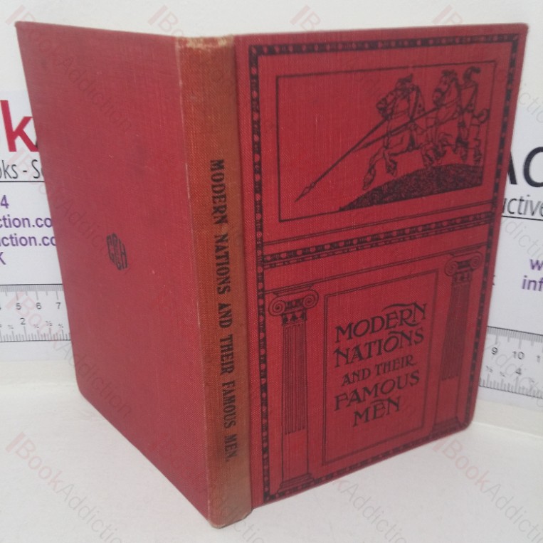 Modern Nations and Their Famous Men