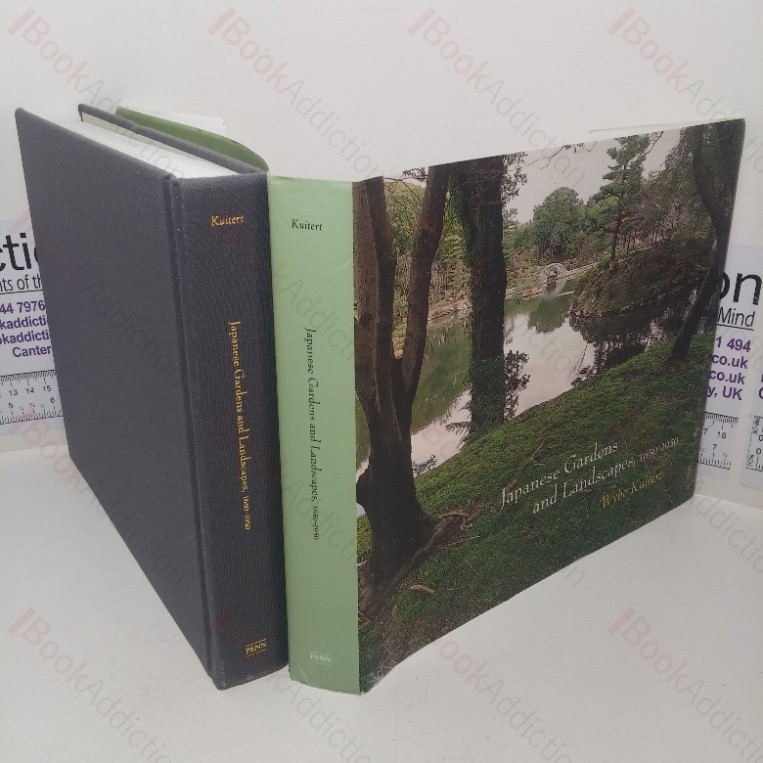 Japanese Gardens and Landscapes, 1650-1950