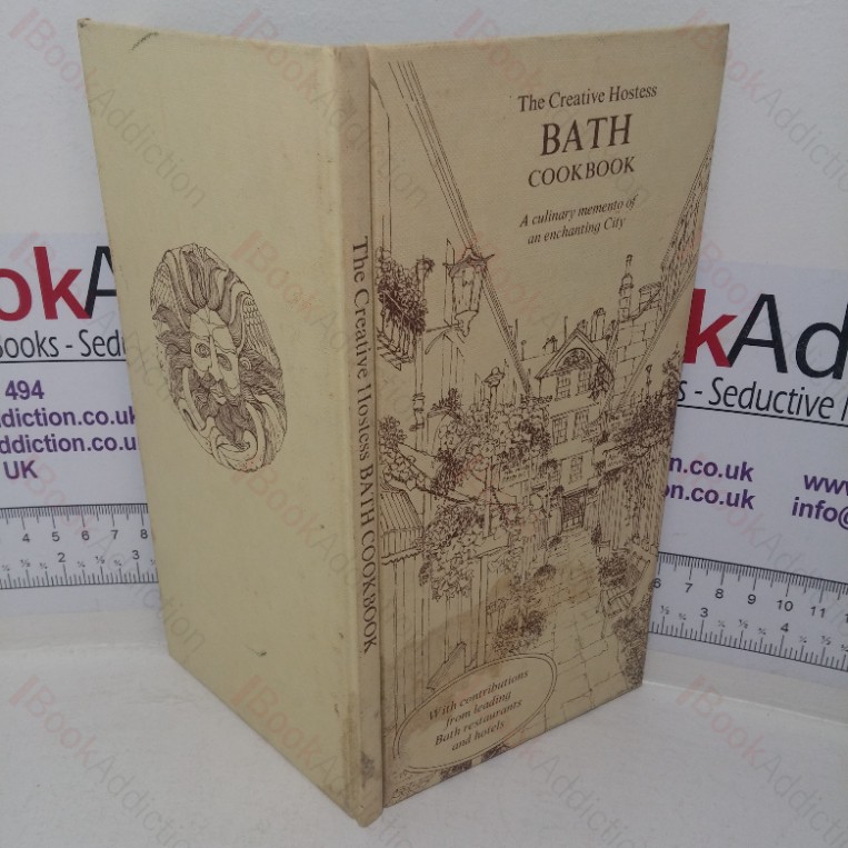 The Creative Hostess: Bath Cookbook – A Culinary Memento of an Enchanting City