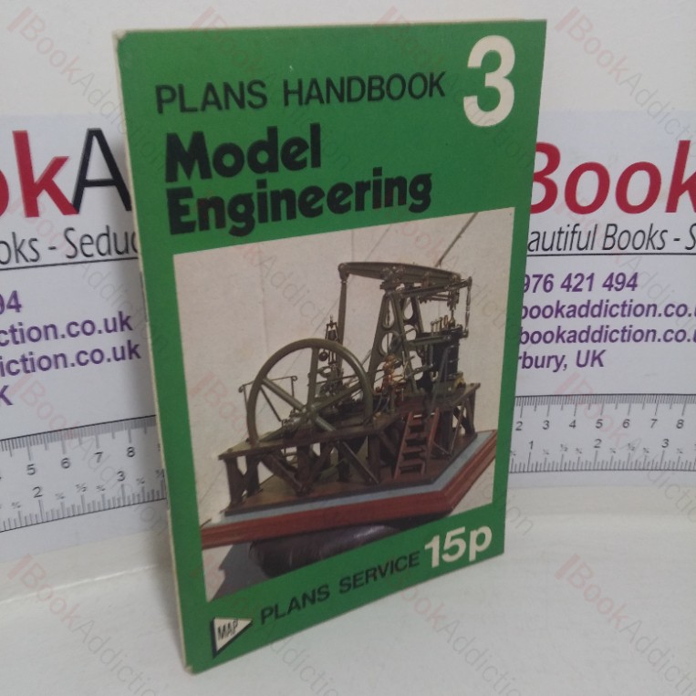 Model Engineering (Plans Handbook, No. 3)