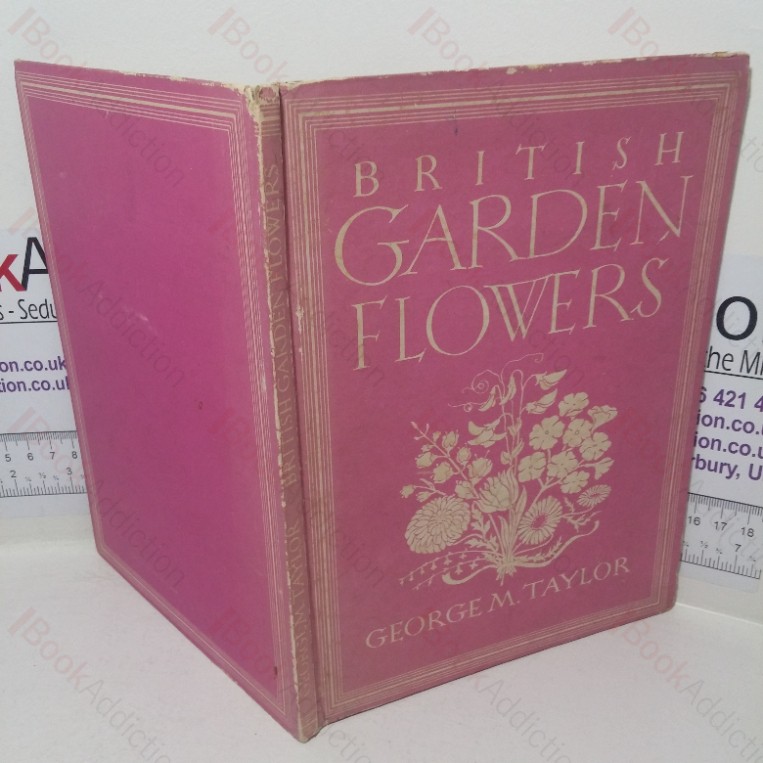 British Garden Flowers (Britain in Pictures series)