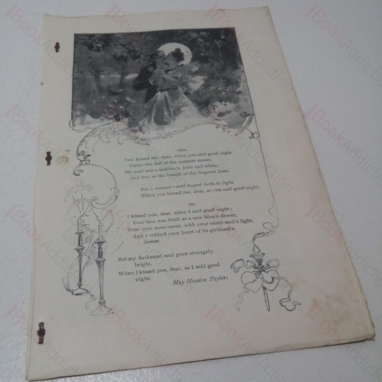 David Bennett Hill by Harold Parker (An original article from Munsey’s Magazine, October 1894)