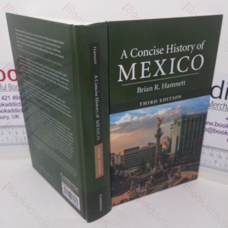 A Concise History of Mexico (Cambridge Concise Histories series)
