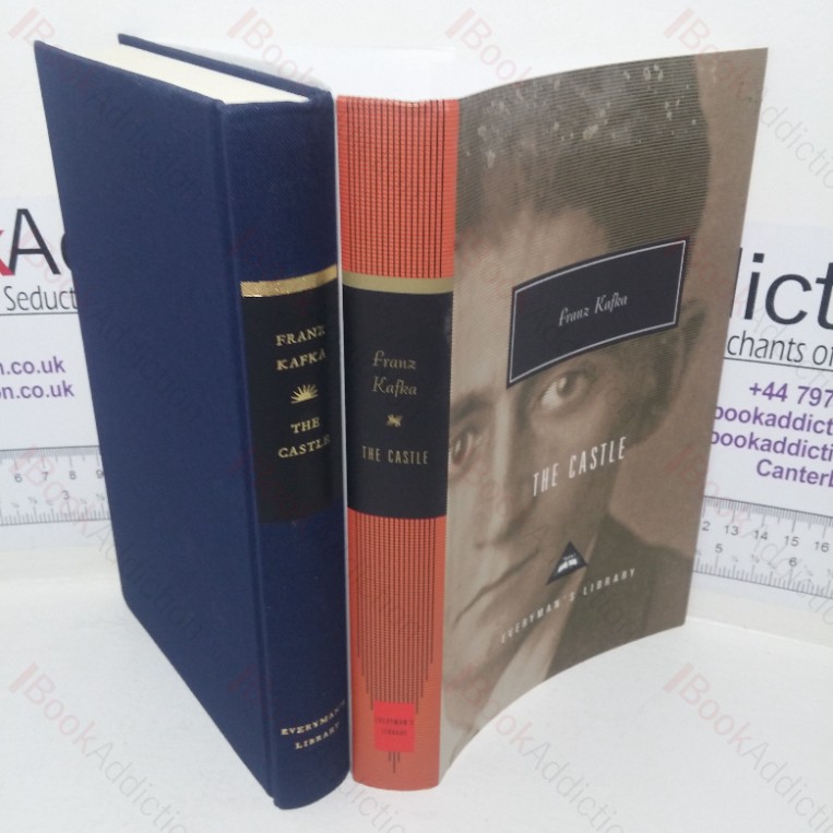 The Castle (Everyman’s Library Classics series, No. 127)