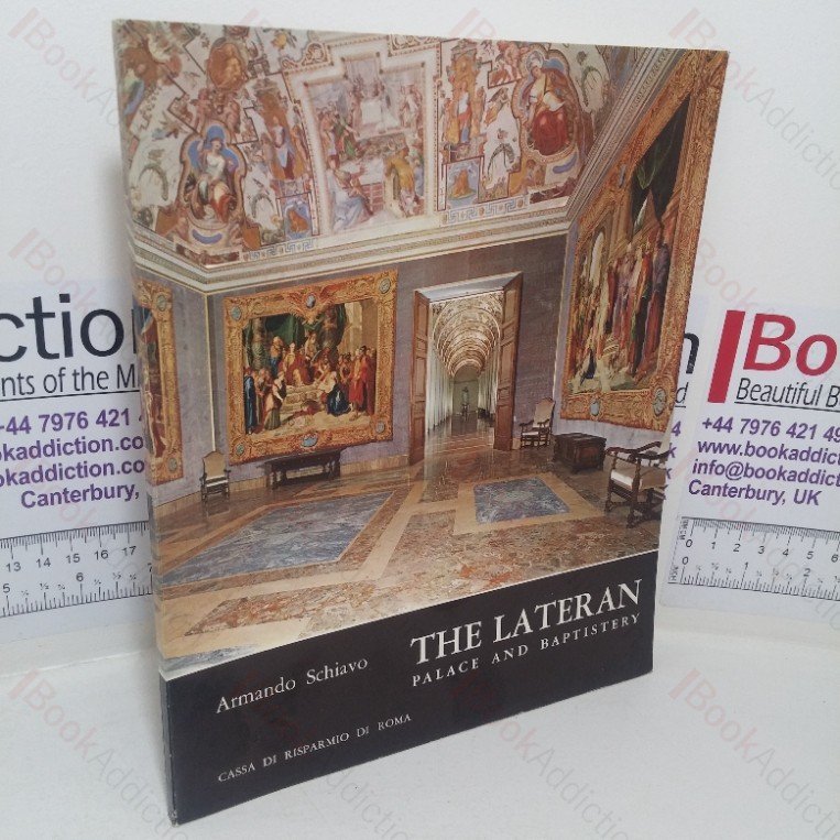 The Lateran: Palace and Baptistery