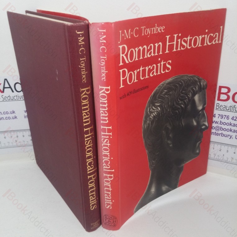 Roman Historical Portraits (Aspects of Greek and Roman Life series)