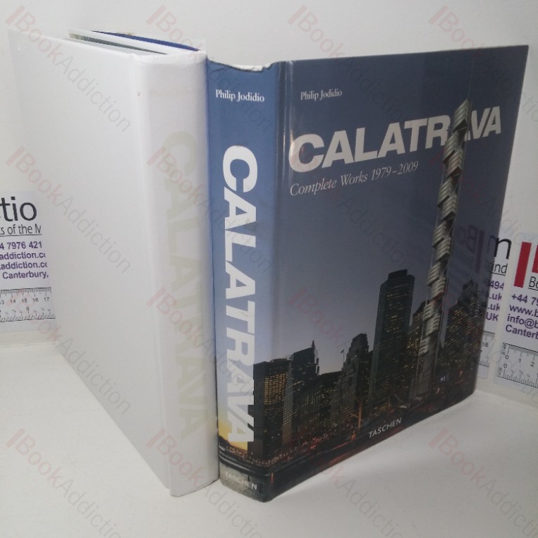 Santiago Calatrava: Complete Works,1979-2009