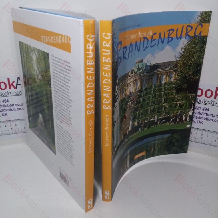 Journey Through Brandenburg (Journey Through series)