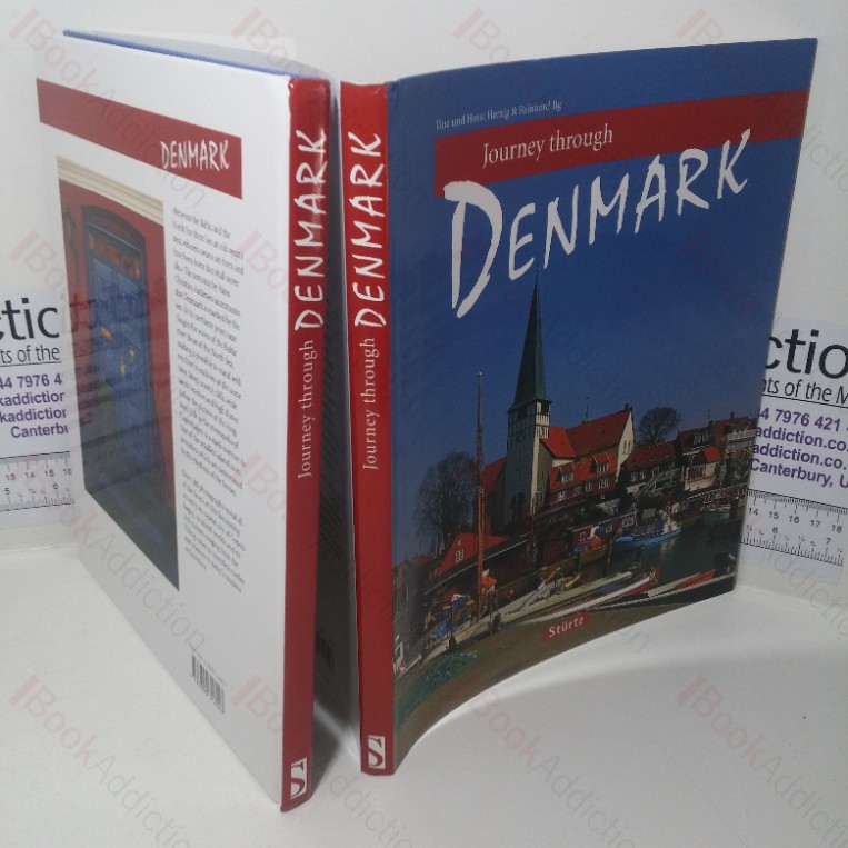 Journey Through Denmark (Journey Through series)