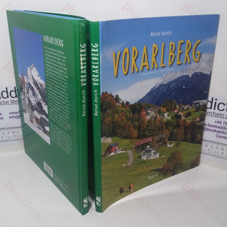 Reise durch Vorarlberg