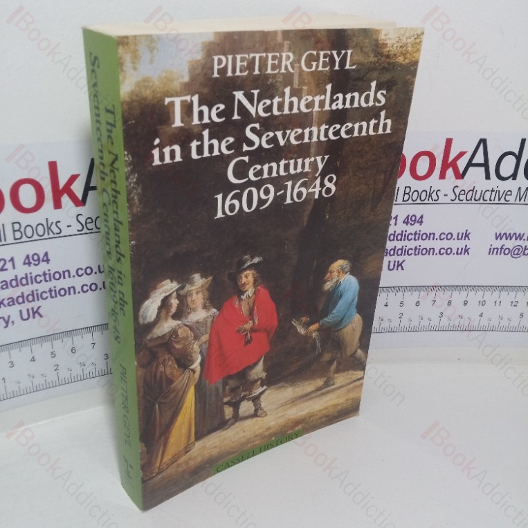 The Netherlands in the 17th Century, 1609-1648