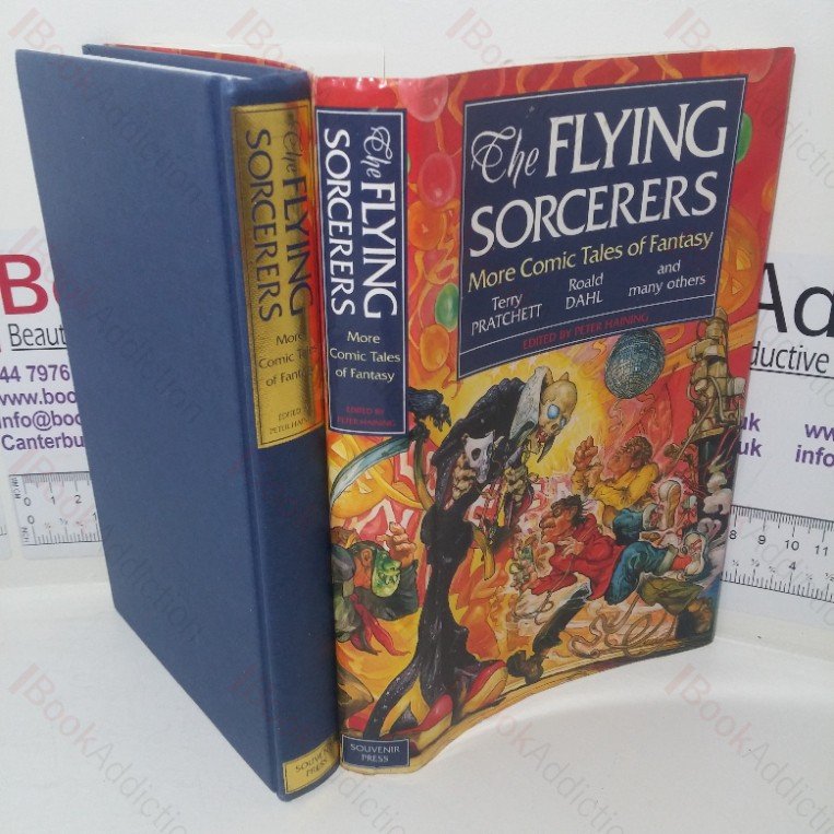 The Flying Sorcerers: More Comic Tales of Fantasy