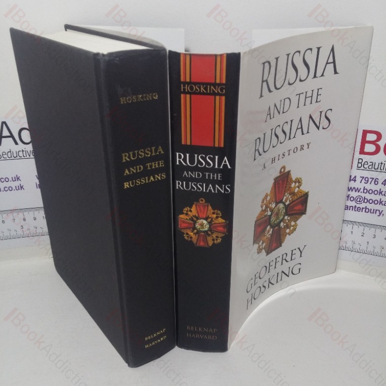 Russia and the Russians: A History