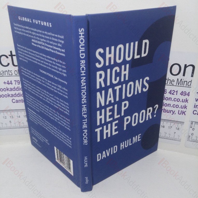 Should Rich Nations Help the Poor? (Global Futures series)