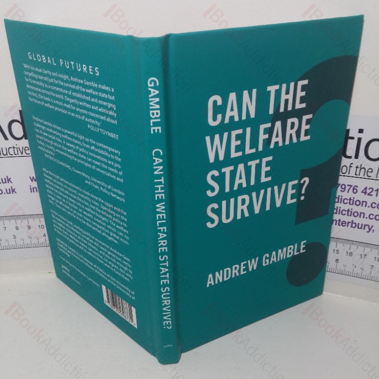Can the Welfare State Survive? (Global Futures series)