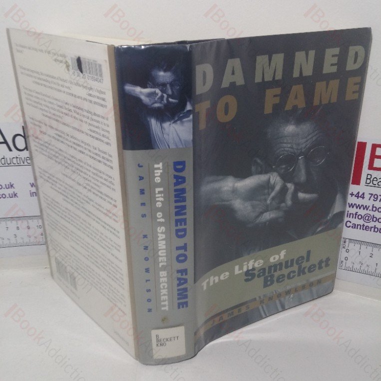 Damned to Fame: The Life of Samuel Beckett