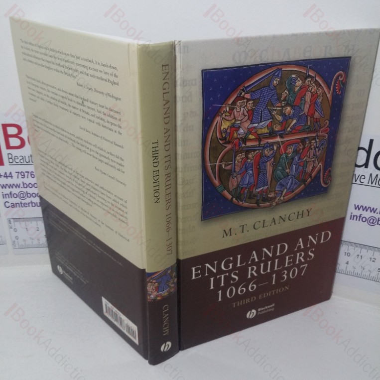England and Its Rulers, 1066 – 1307