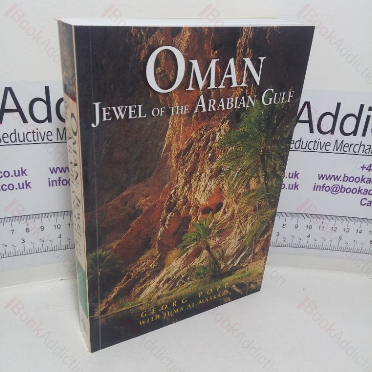 Oman: Jewel of the Arabian Gulf (Odyssey Illustrated Guides series)