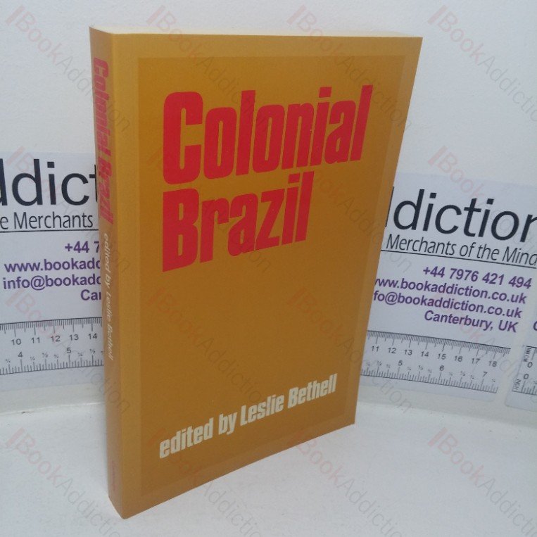Colonial Brazil (Cambridge History of Latin America series)