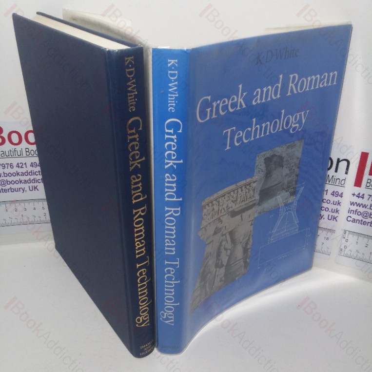 Greek and Roman Technology