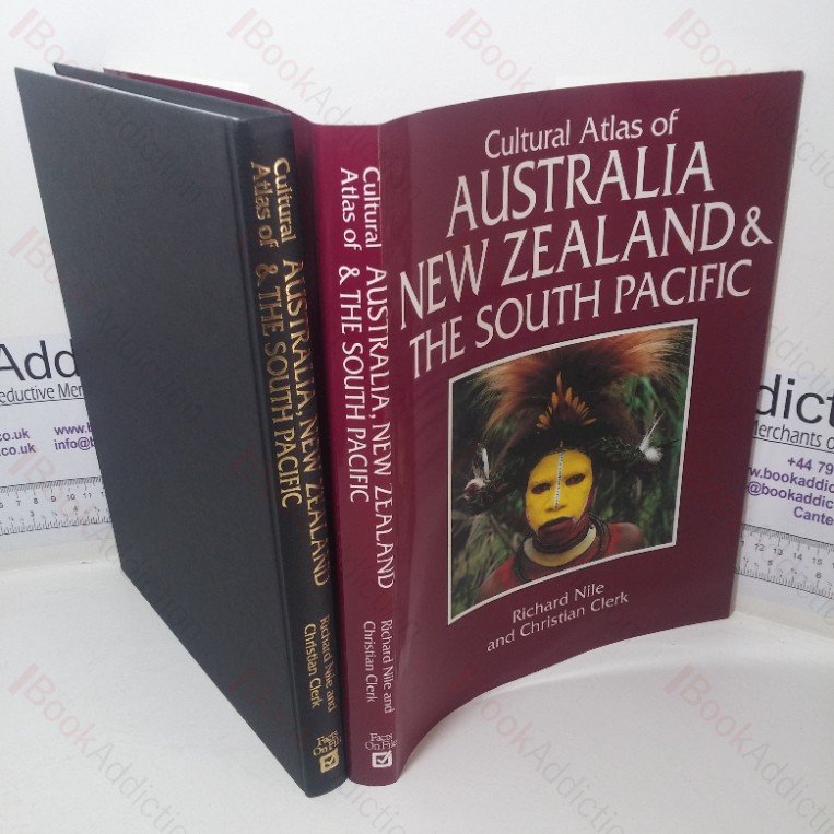Cultural Atlas of Australia, New Zealand and the South Pacific