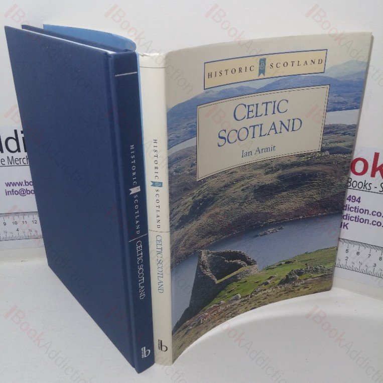 Celtic Scotland (Historic Scotland series)