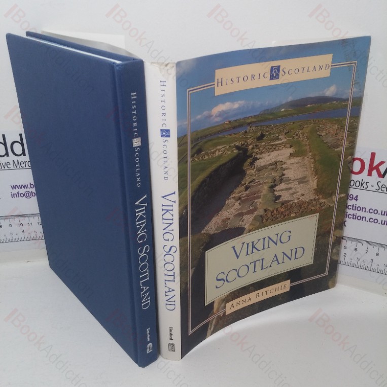 Viking Scotland (Historic Scotland series)