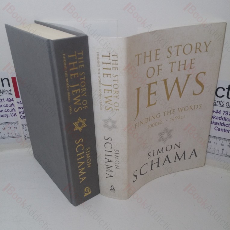 The Story of the Jews: Finding the Words (1000 BCE – 1492)