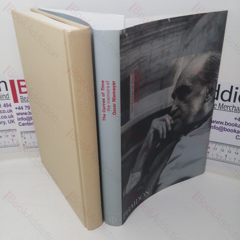 The Curves of Time: The Memoirs of Oscar Niemeyer