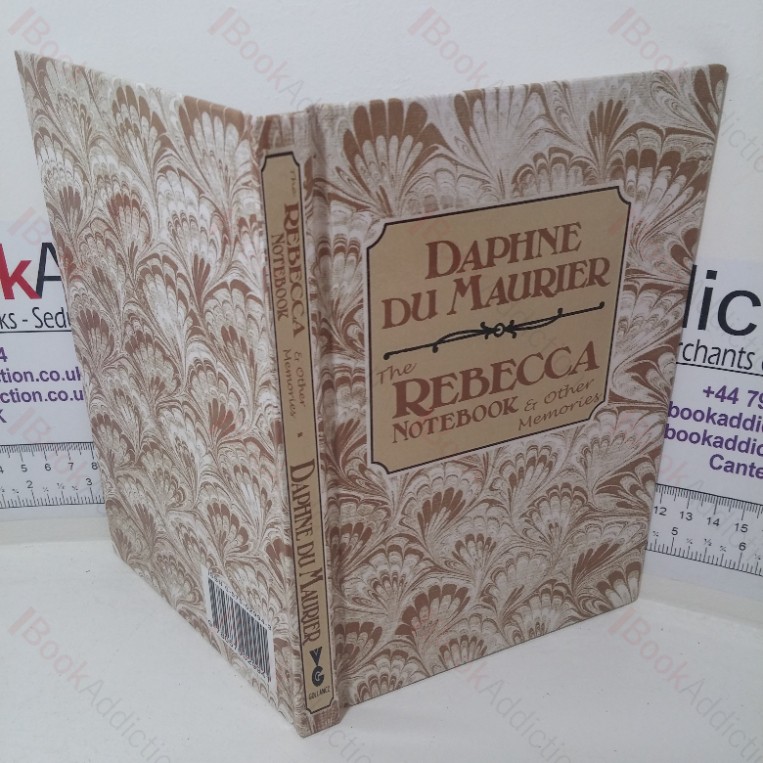 The Rebecca Notebook and Other Memories (Pegasus Library)