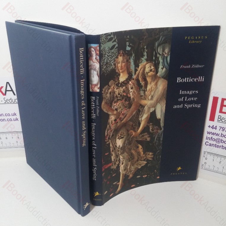 Botticelli: Images of Love and Spring (Pegasus Library)