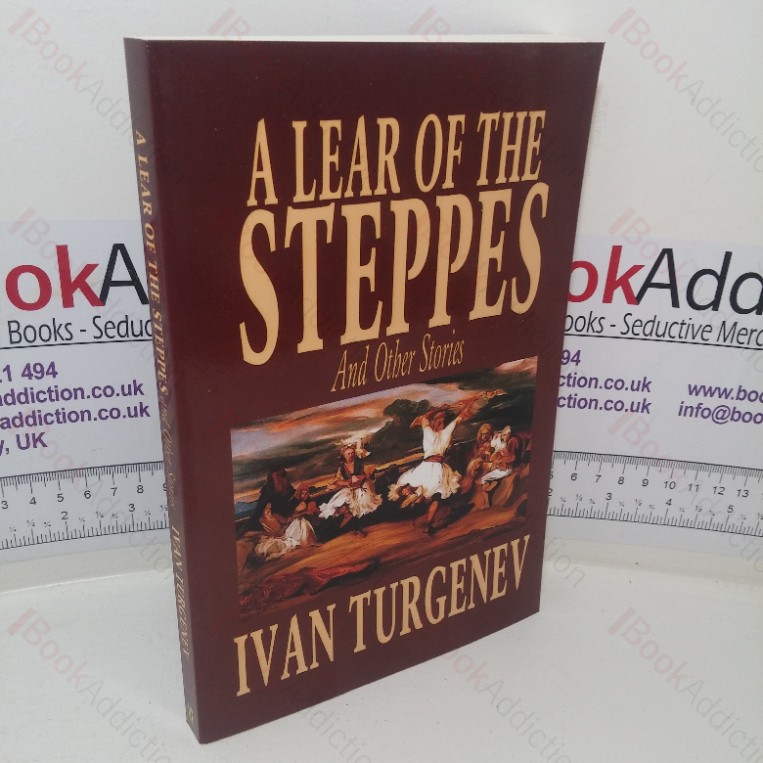 A Lear of the Steppes and Other Stories