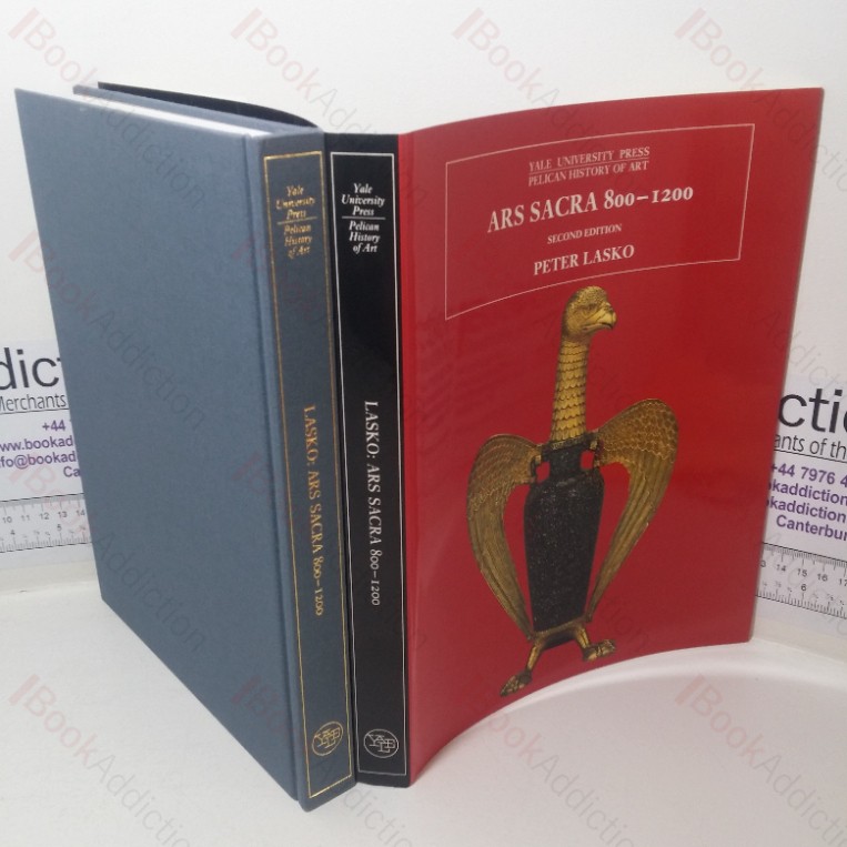 Ars Sacra, 800-1200 (Pelican History of Art series)