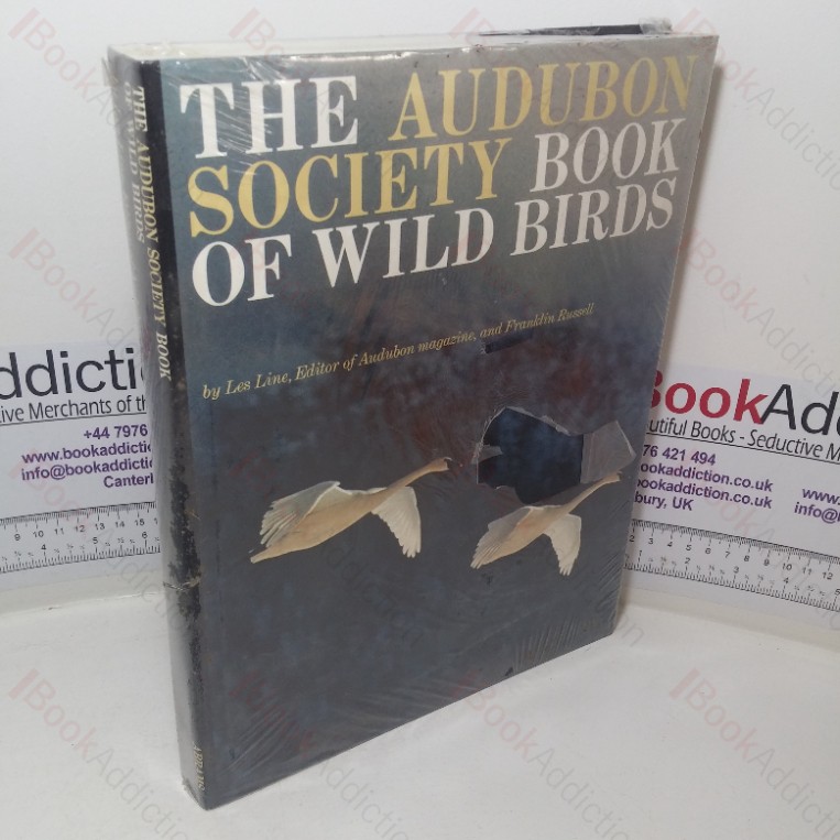 The Audubon Society Book of Wild Birds