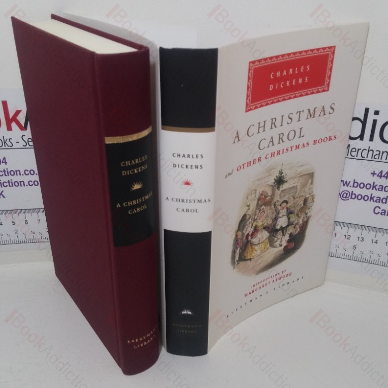 A Christmas Carol and Other Christmas Books (Everyman’s Library, No. 323)